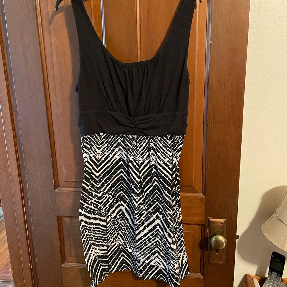Faded glory mini dress